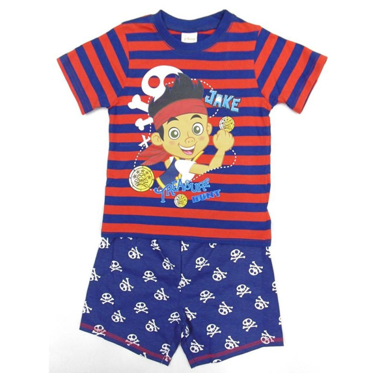 Picture of 000861: JAKE & THE NEVERLAND PIRATES T-SHIRT & SHORT SET